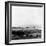 Mono Landscape No1-Dan Hobday-Framed Premium Giclee Print