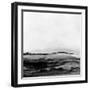 Mono Landscape No1-Dan Hobday-Framed Premium Giclee Print