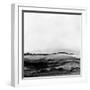 Mono Landscape No1-Dan Hobday-Framed Premium Giclee Print