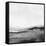 Mono Landscape No2-Dan Hobday-Framed Stretched Canvas