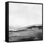 Mono Landscape No2-Dan Hobday-Framed Stretched Canvas