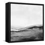 Mono Landscape No2-Dan Hobday-Framed Stretched Canvas