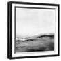 Mono Landscape No2-Dan Hobday-Framed Giclee Print