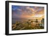 Mono Morning Mood, Mono Lake, California-Vincent James-Framed Photographic Print