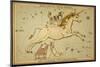 Monoceros and Canis Minor Constellations, 1825-Science Source-Mounted Giclee Print