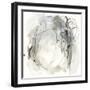 Monochrome Diaspora I-null-Framed Art Print