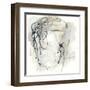 Monochrome Diaspora II-null-Framed Art Print