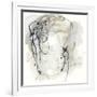 Monochrome Diaspora II-null-Framed Art Print