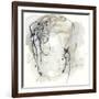 Monochrome Diaspora II-null-Framed Art Print