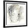 Monochrome Diaspora II-null-Framed Art Print