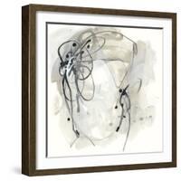 Monochrome Diaspora II-null-Framed Art Print