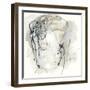 Monochrome Diaspora II-null-Framed Art Print