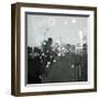 Monochrome I-Carol Joy Shannon-Framed Art Print