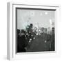 Monochrome I-Carol Joy Shannon-Framed Art Print