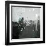 Monochrome I-Carol Joy Shannon-Framed Art Print