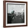 Monochrome I-Carol Joy Shannon-Framed Art Print