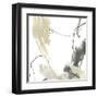 Monochrome Momentum II-June Vess-Framed Art Print