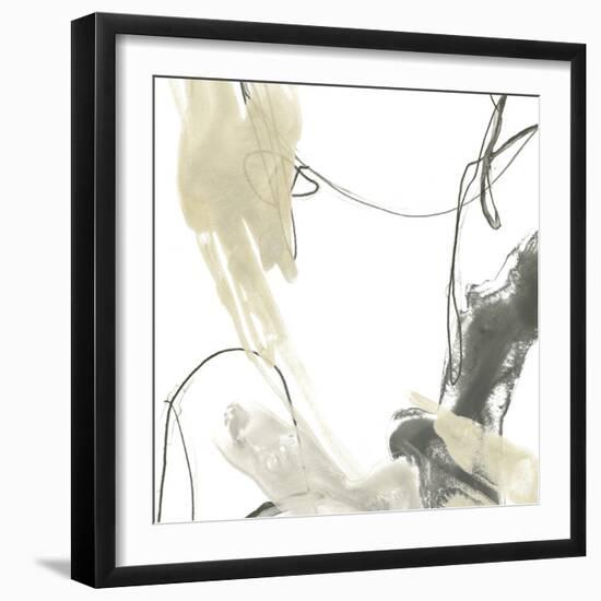 Monochrome Momentum II-June Vess-Framed Premium Giclee Print