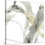 Monochrome Momentum III-June Vess-Stretched Canvas