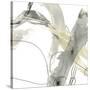 Monochrome Momentum III-June Vess-Stretched Canvas