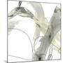 Monochrome Momentum III-June Vess-Mounted Premium Giclee Print