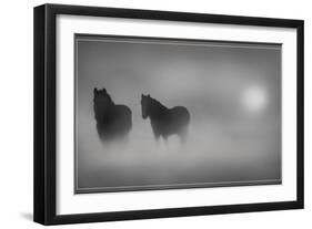 Monochrome Moods-Adrian Campfield-Framed Photographic Print