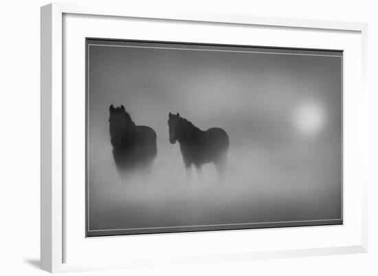 Monochrome Moods-Adrian Campfield-Framed Photographic Print