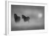 Monochrome Moods-Adrian Campfield-Framed Photographic Print