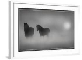 Monochrome Moods-Adrian Campfield-Framed Photographic Print