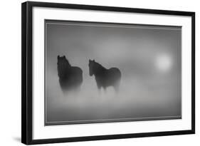 Monochrome Moods-Adrian Campfield-Framed Photographic Print