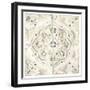 Monochrome Motif IV-June Vess-Framed Art Print