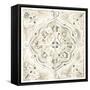 Monochrome Motif IV-June Vess-Framed Stretched Canvas