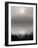 Monochrome Sunrise-Nicholas Bell-Framed Photographic Print