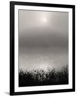 Monochrome Sunrise-Nicholas Bell-Framed Photographic Print