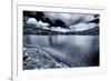Monochrome Toned Landscape-Xilius-Framed Photographic Print