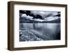 Monochrome Toned Landscape-Xilius-Framed Photographic Print