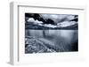 Monochrome Toned Landscape-Xilius-Framed Photographic Print