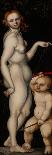 Venus and Cupid, C.1529-Monogrammist H. B.-Framed Stretched Canvas