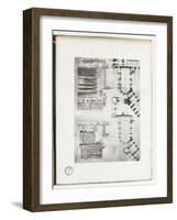 Monographie de la restauration du Château de Saint Germain en Laye-null-Framed Giclee Print