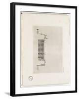 Monographie de la restauration du Château de Saint Germain en Laye-null-Framed Giclee Print