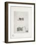 Monographie de la restauration du Château de Saint Germain en Laye-null-Framed Giclee Print