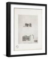 Monographie de la restauration du Château de Saint Germain en Laye-null-Framed Giclee Print