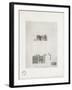 Monographie de la restauration du Château de Saint Germain en Laye-null-Framed Giclee Print