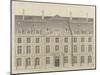 Monographie du palais de Fontainebleau : Cour du Cheval Blanc-Rodolphe Pfnor-Mounted Giclee Print
