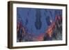 Monolith Terminal-Seerlight-Framed Giclee Print