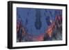 Monolith Terminal-Seerlight-Framed Giclee Print