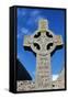 Monolithic High Crosses-null-Framed Stretched Canvas