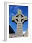 Monolithic High Crosses-null-Framed Giclee Print