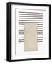 Monolithic  I-Alonzo Saunders-Framed Art Print