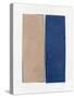 Monolithic II Blue-Mike Schick-Stretched Canvas